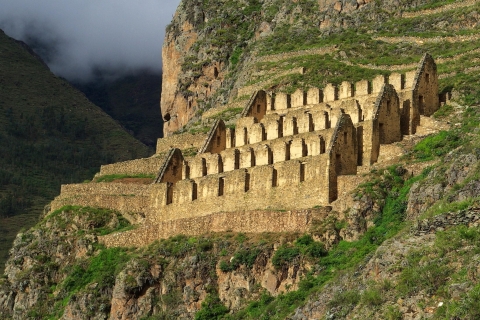 Das Heilige Tal der Inkas - die beliebteste Tour in Cusco