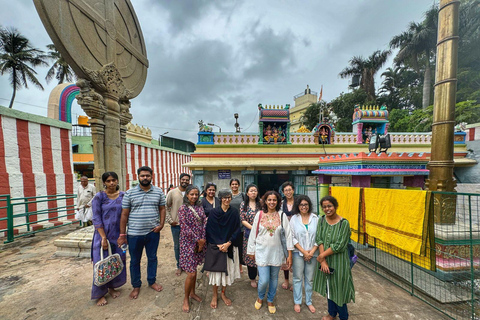 Bangalore Heritage Walking Tour in Gavipuram (Oldest Area)