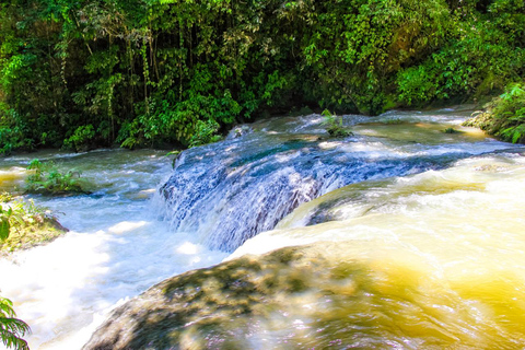 Montego Bay-Reise: Tour zum Blue Hole &amp; Dunn&#039;s River Falls