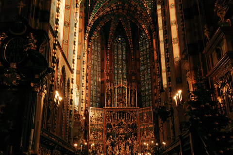 Tour guidato delle fiabe e delle leggende di CracoviaTour in inglese