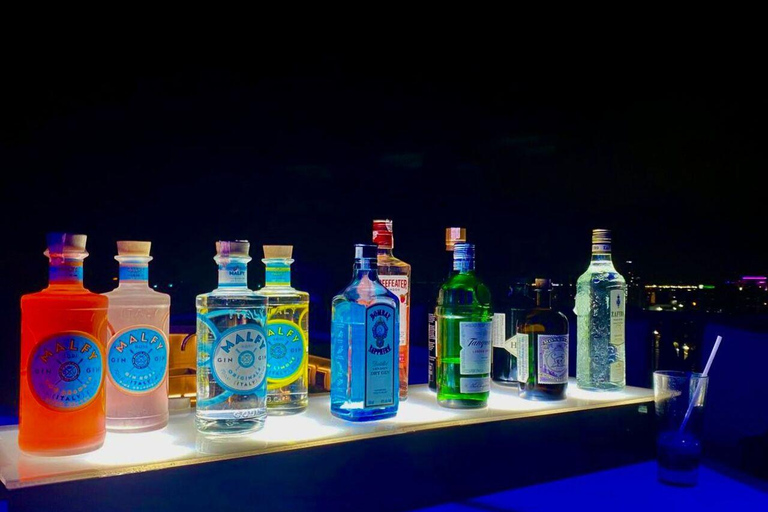 芭堤雅：夜生活之旅（含屋顶酒吧和步行街）Pattaya: Nightlife Tour with Rooftop Bar &amp; Walking Street