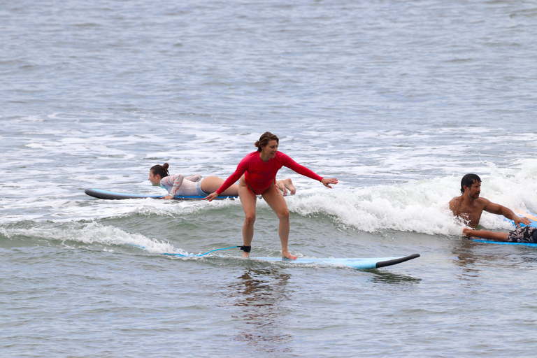 Padang Padang Beach: Beginner and Intermediate Surf Lesson
