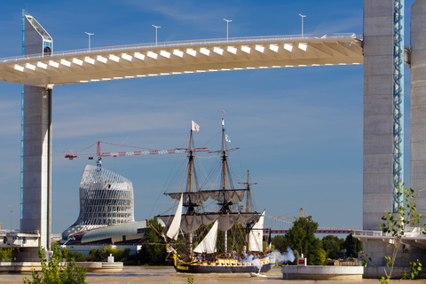 Guided tour of the history of the Port of Bordeaux