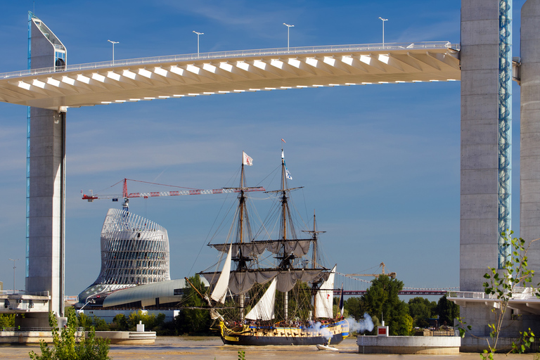 Guided tour of the history of the Port of Bordeaux