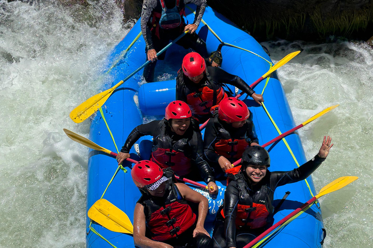 阿雷基帕Chili河漂流探险（含接送）阿雷基帕：Chili 河漂流探险（含接送）