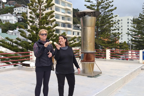 Wellington : Visite guidée des points forts de la ville avec montée en téléphérique