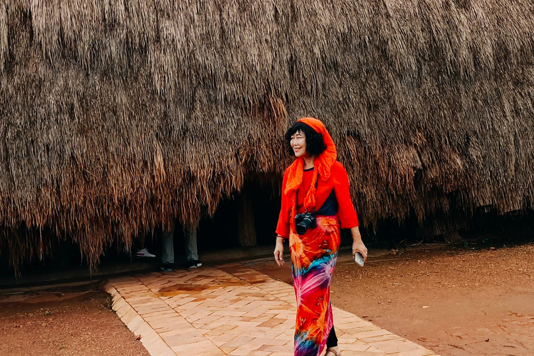 1 Day Kampala city tour Uganda