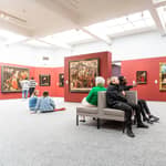 Bruges: Biglietto Groeningemuseum (Museo di Groeninge)