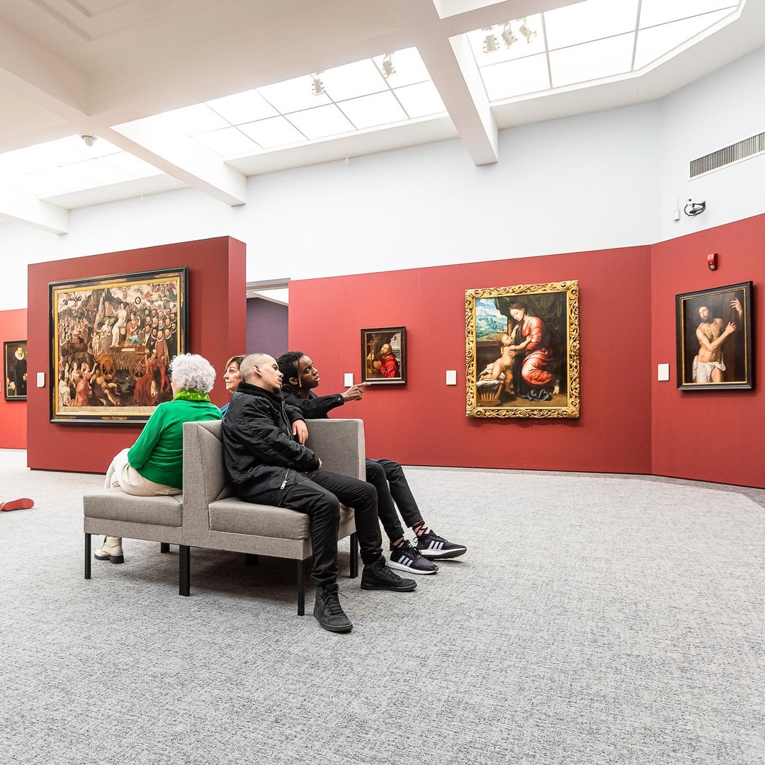Galerie média