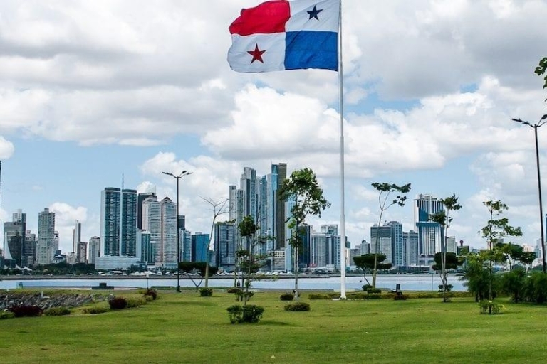 Panama Sozialer und politischer Spaziergang