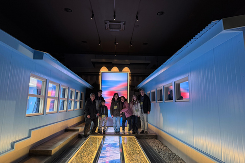 Seoul: DMZ & JSA Museum Tour with Suspension Bridge Option DMZ & JSA Museum Tour (Myeongdong)