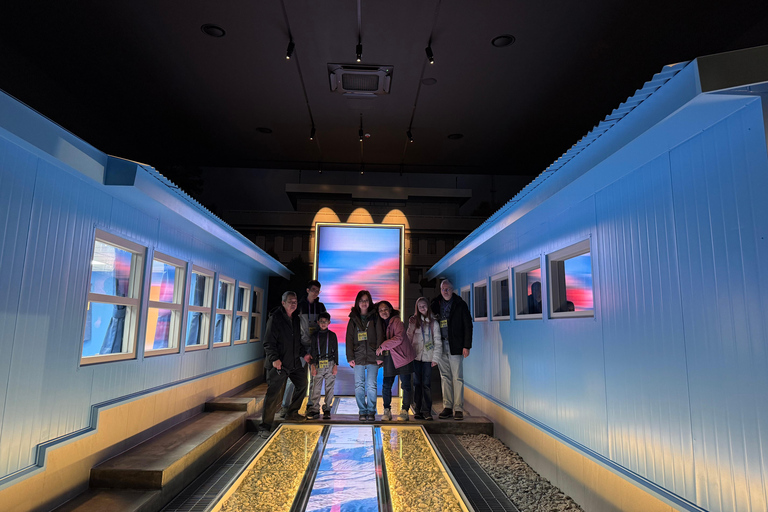 Seoul: DMZ & JSA Museum Tour with Suspension Bridge Option DMZ & JSA Museum Tour (Myeongdong)