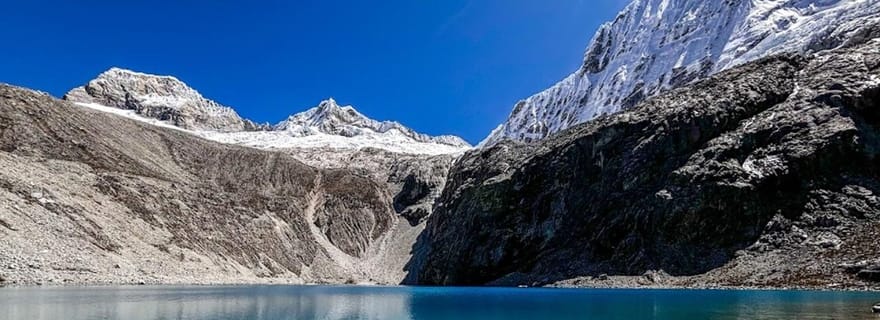 Huaraz : Journée complète à la Laguna 69 + Vues sur la Laguna Llanganuco