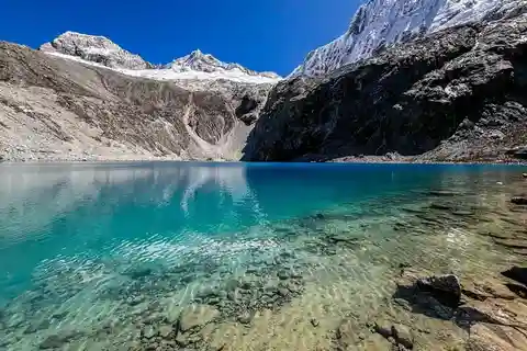 Huaraz: Full Day Laguna 69 + Laguna Llanganuco