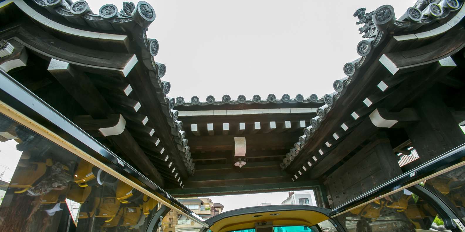Kyoto: Hop-on Hop-off Sightseeing Bus Ticket