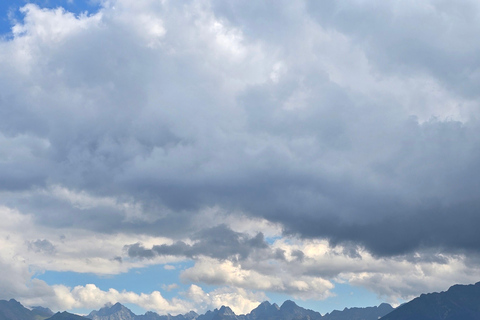 From Krakow: Tatra Mountains Zakopane Day Trip with Skywalk
