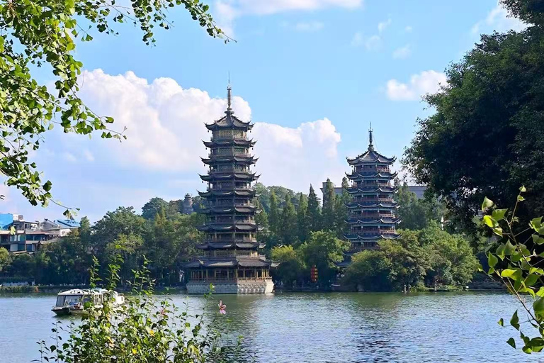 Guangxi: Elephant Trunk Hill Admission Ticket