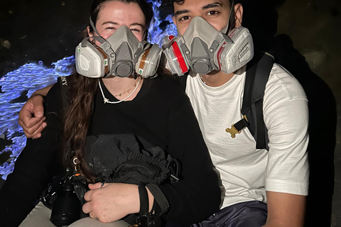 班尤旺伊：伊真蓝火与仙丹瑟鲁尼之旅巴纽旺伊：伊真火山蓝火与仙丹瑟鲁尼之旅