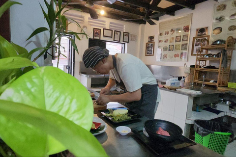 1 Day Private Siem Reap City Tour & Khmer Cooking Class Khmer Cooking Class Experience