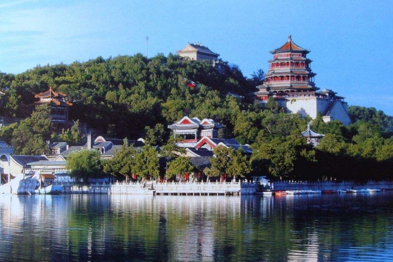 4-Hour Private Tour of the Summer Palace by Public Transport