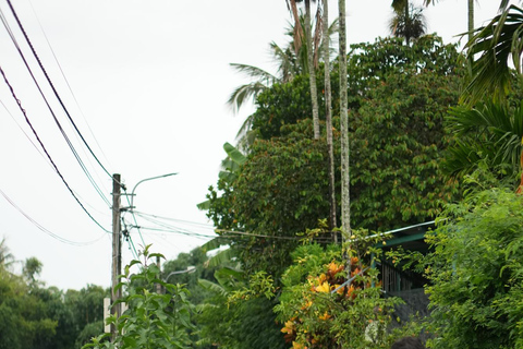 Hidden Craft Villages: Hoi An Countryside Bike Experience