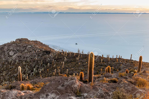 Expreso privado 2 días / 1 noche (Uyuni - Uyuni).