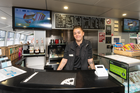 Westminster - Greenwich One-Way Thames Cruise + Painted Hall