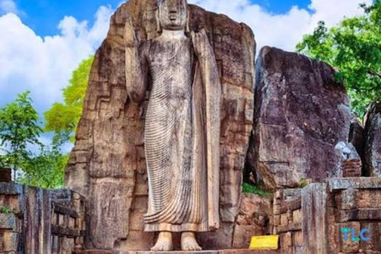 From Negombo To Anuradhapura Transfer with Sightseeing Stops
