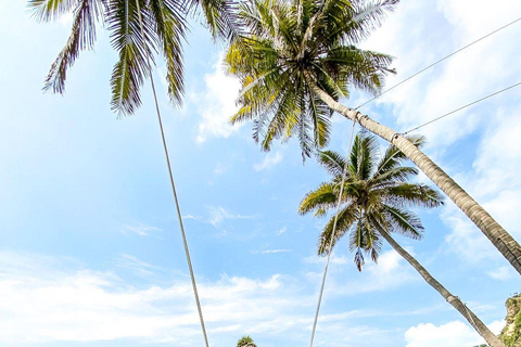 Bali: Pacchetto all-inclusive Nusa PenidaTour privato misto di Nusa Penida con trasferimento dall'hotel a Bali incluso