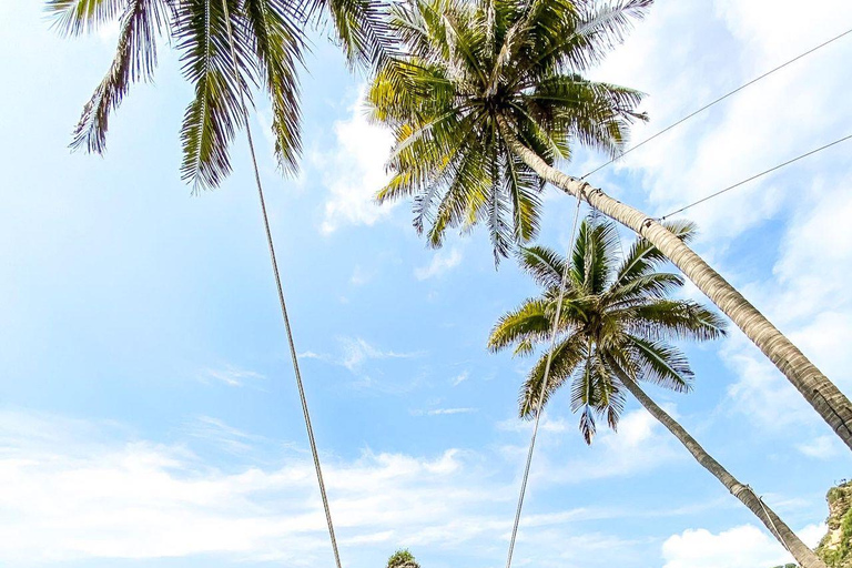 Bali: Pacchetto all-inclusive Nusa PenidaTour privato misto di Nusa Penida con trasferimento dall'hotel a Bali incluso