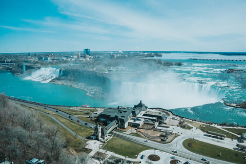 Niagara: Propozycje w Niagara Falls i Niagara-on-the-Lake