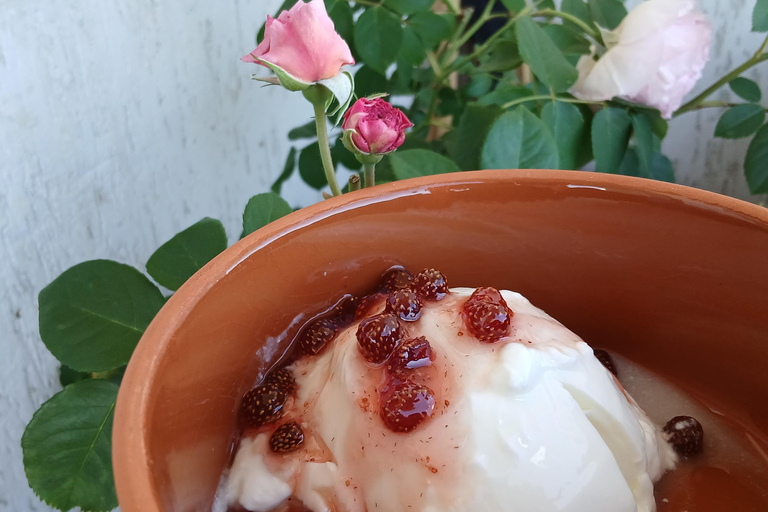 Sofia: Taste Bulgarian Kiselo Mlyako Yogurt in a Family Home