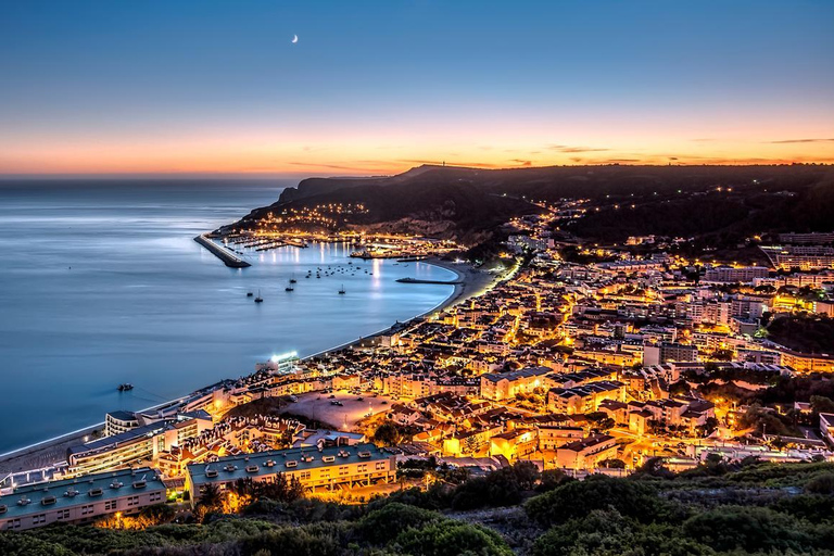 Lisbon: Arrábida Natural Park and Sesimbra Day Trip