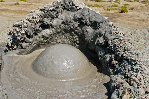 Bakú: Gobustán, Volcanes de Barro, Templo del Fuego y ...