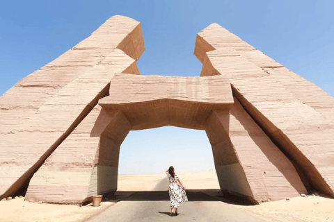 Sharm El-Sheikh: Sunrise ATV & Ras Mohammed Allah Gate Tour 2 Person ( 1 DBL QUAD ) + Allah Gates Entrance