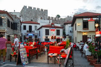 Rhodos nach Marmaris Tagesausflug mit dem Boot - Hizvo