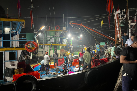 Mumbai Coastal Cooking: Från fiskenät till smakrik tallrik