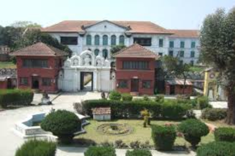 Narayanhiti Museum Private Tour | Royal Heritage & History