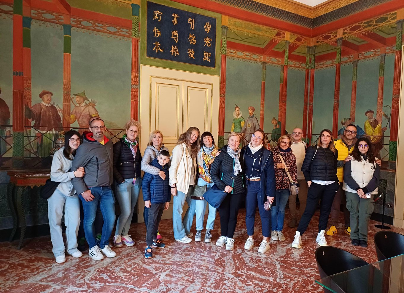 Tour Cappella Palatina e palazzo Reale: patrimonio Unesco