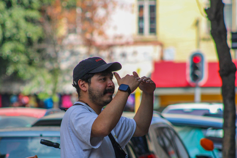 🟢Mexico Off The Beaten Track/ Street Food Bike Tour 🟢 Mexico Off The Beaten Track/ Food & Bikes