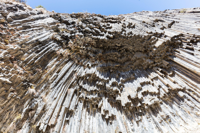 From Yerevan: Garni Temple, Geghard Monastery,Stone Symphony