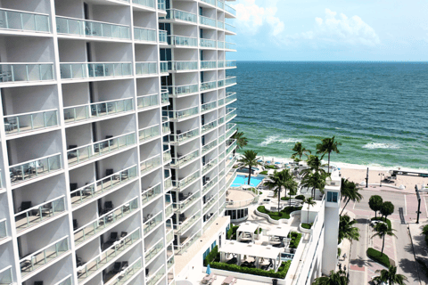 Fort Lauderdale: Beach House, A Hilton Resort Day Pass