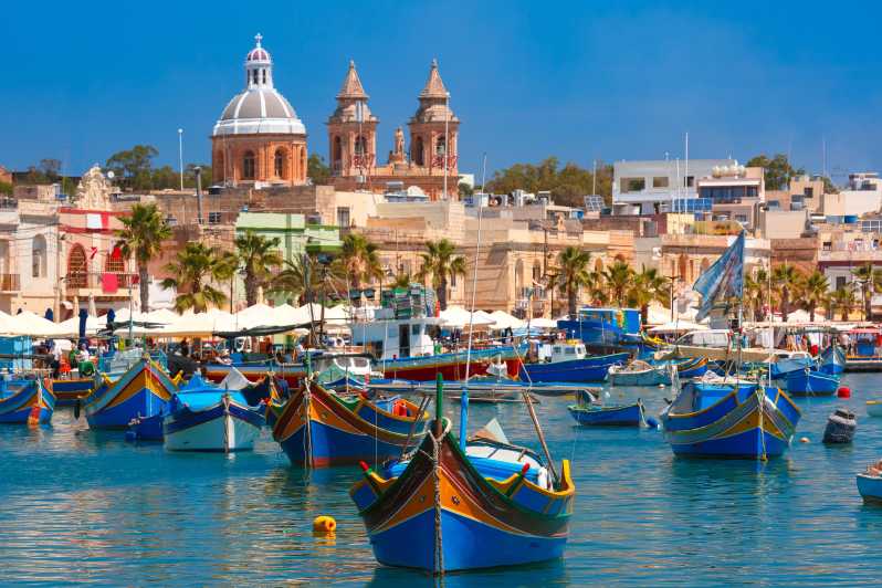 Das magische Malta: Der Traumtag eines Kreuzfahrtpassagiers