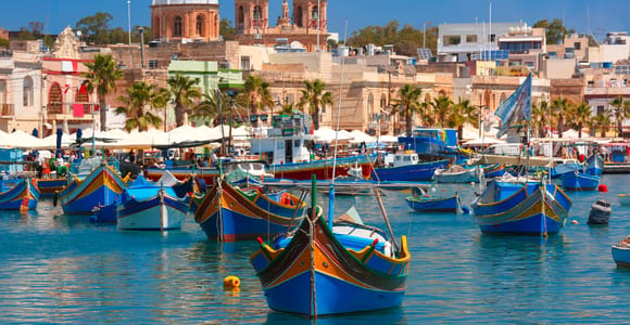 Malta: Sightseeing Shore Excursion for Cruise Passengers