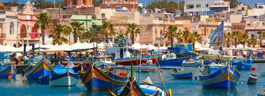 Malte : Excursion touristique à terre pour les croisiéristes