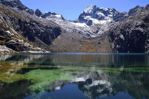 Explore as atrações de HuarazExcursão particular saindo de Huaraz