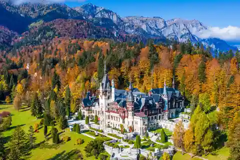 De Bucareste : Viagem de 1 dia a Peles, Castelo do Drácula, Brasov
