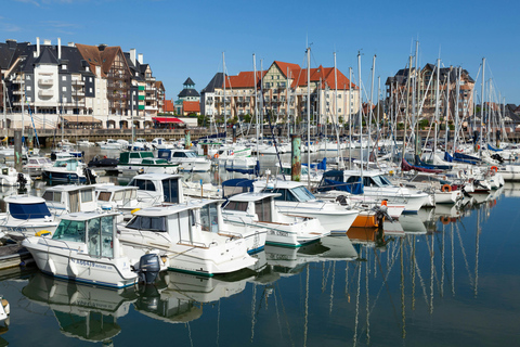 Paris: Normandy D-Day, Omaha Beach & American Cemetery Paris: Normandy D-Day Round-Trip Experience
