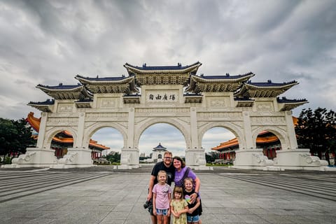 Taipei: Half-Day City Tour with Palace Museum Entry - Image 2