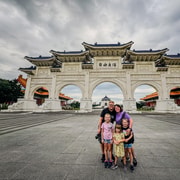 Taipei: Half-Day City Tour with Palace Museum Entry